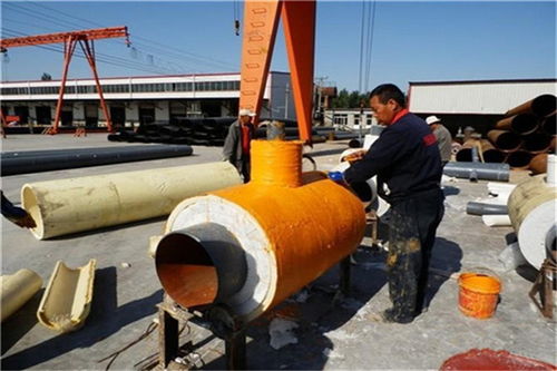 阿城供暖工程 以質量鑄就基石，防腐保溫鋼管與工程施工的卓越之道