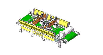 切割分磚設備及深加工系列輔機 整線自動化不可或缺的液壓動力好幫手